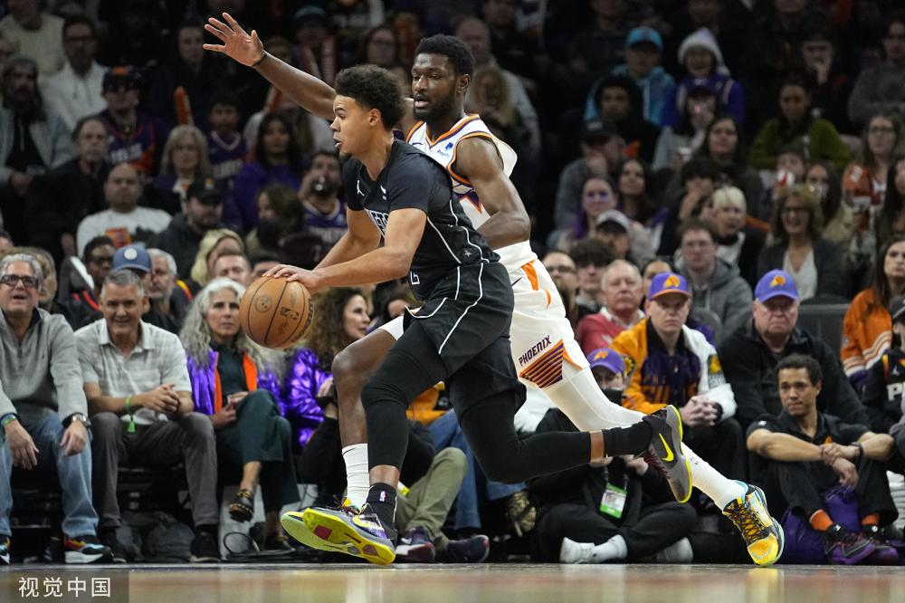 的NBA比